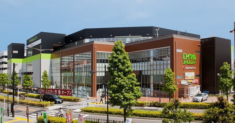 2016年　都内初出店　南千住店オープン